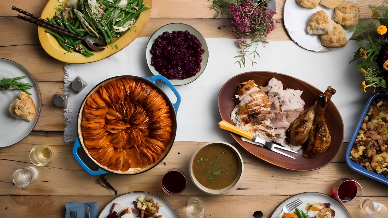 6 Ways to Lose Weight and Enjoy the Holidays