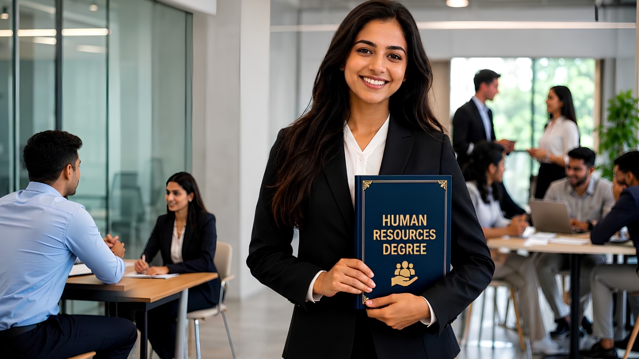 A Human Resources Degree for a Successful Career in Modern Business