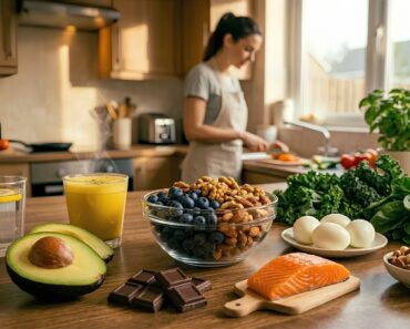 Best Foods for Brain Health That Should Be Included in Diet