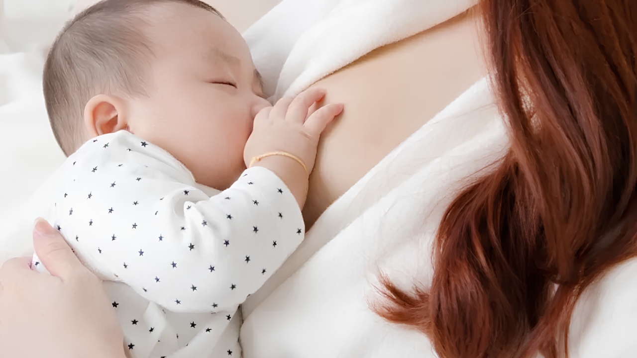 Breastfeeding Benefits, Latching Tips and More for New Parents