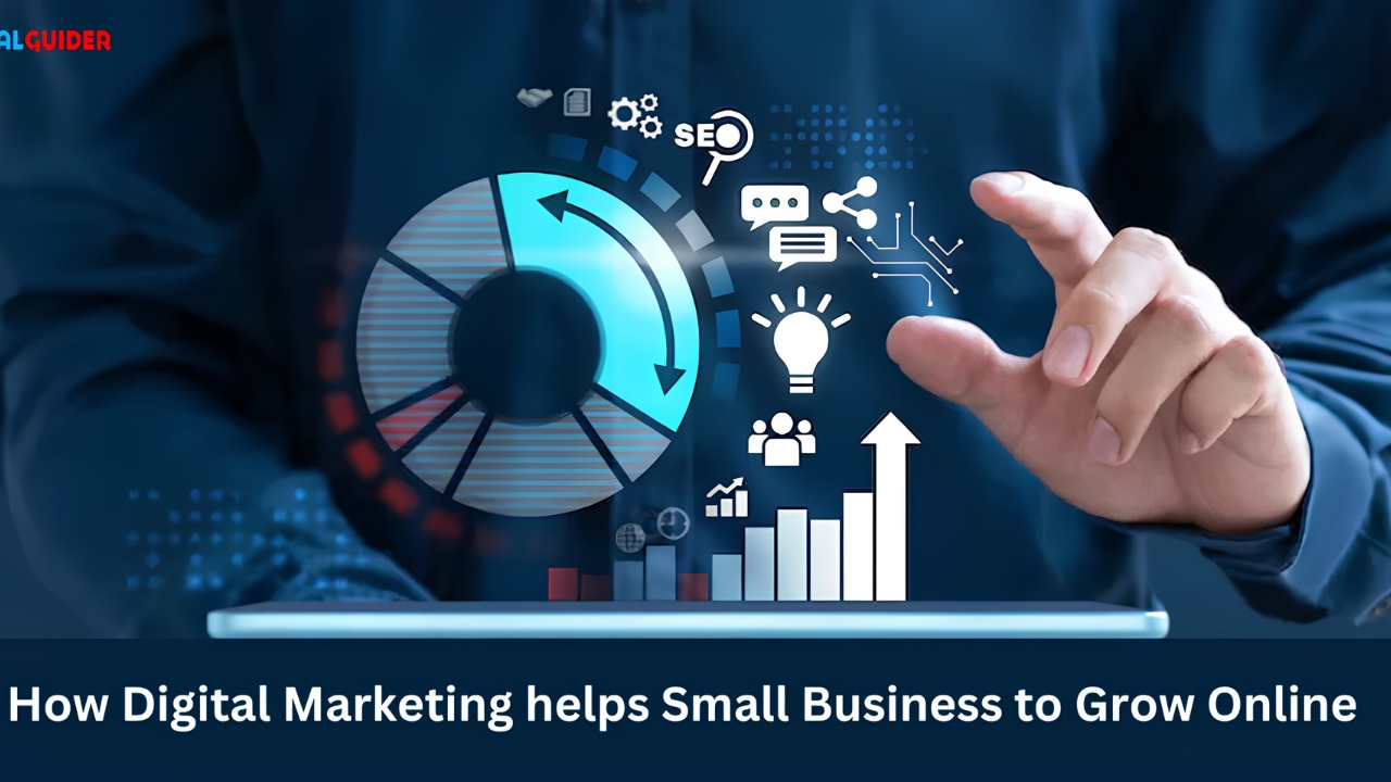 Digital Marketing for Small Businesses