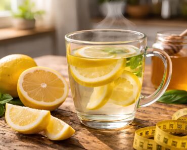Health Benefits of Drinking Warm Lemon Water Daily Morning