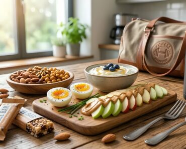High Protein Based Snacks You Can Enjoy Them When You are On The Go