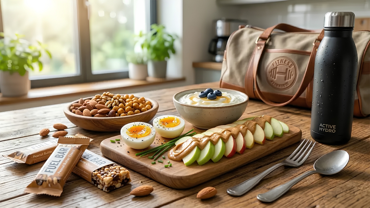 High Protein Based Snacks You Can Enjoy Them When You are On The Go
