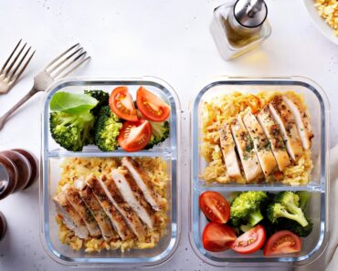 How to Meal Prep for Weight Loss Meal Ideas and Recipes