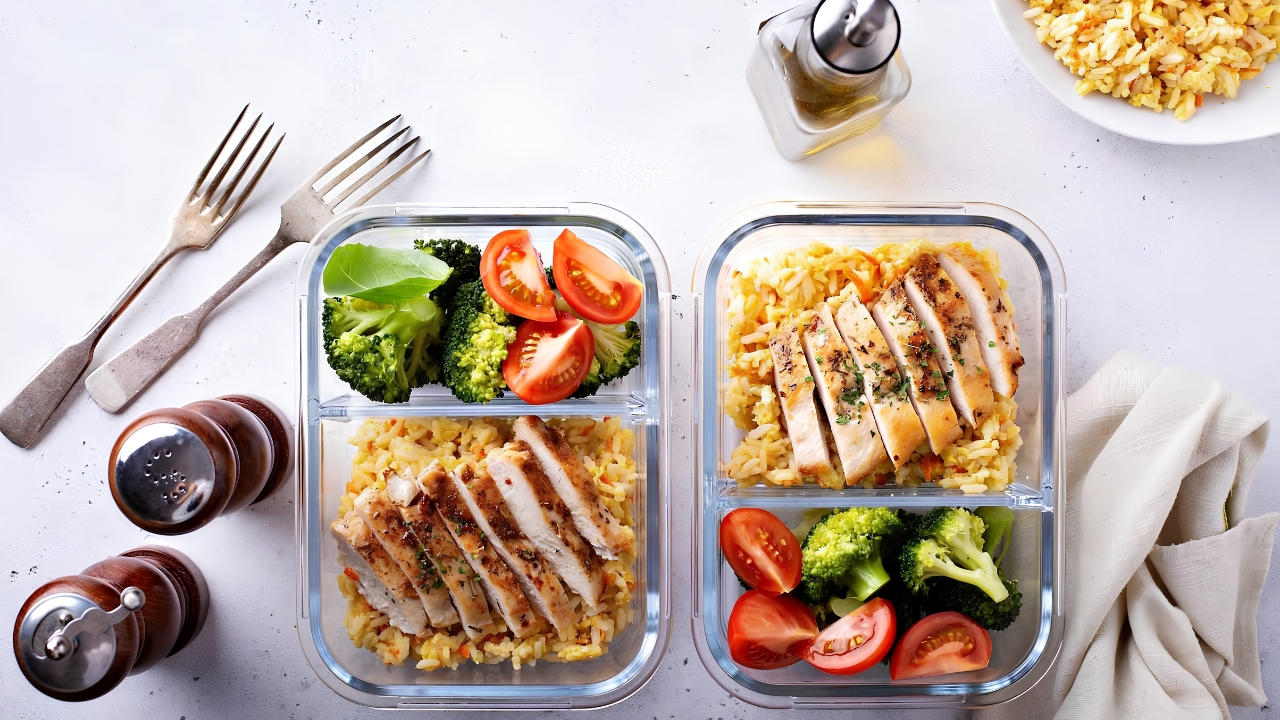 How to Meal Prep for Weight Loss Meal Ideas and Recipes