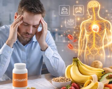 Symptoms That Show You’re Suffering from Vitamin B6 Deficiency