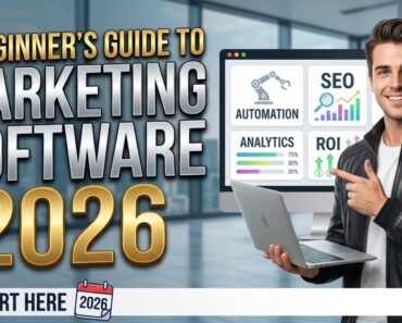 Best Marketing Management Software for Small Businesses in 2026