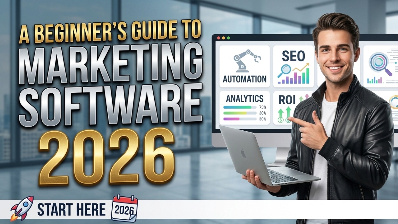Best Marketing Management Software for Small Businesses in 2026