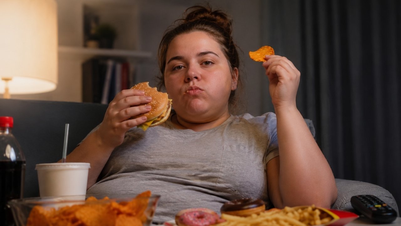 Eating Junk Food Daily in 2026: Hidden Health Risks, Weight Gain, Diabetes & Heart Disease
