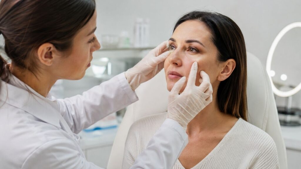 Eye Bag Surgery Cost, Risks & Recovery | Blepharoplasty Guide