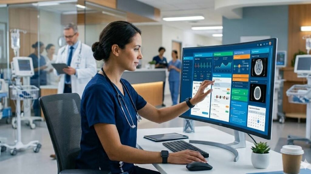 Medical Software Guide 2026: Types, Benefits, and Emerging Trends in Healthcare Technology