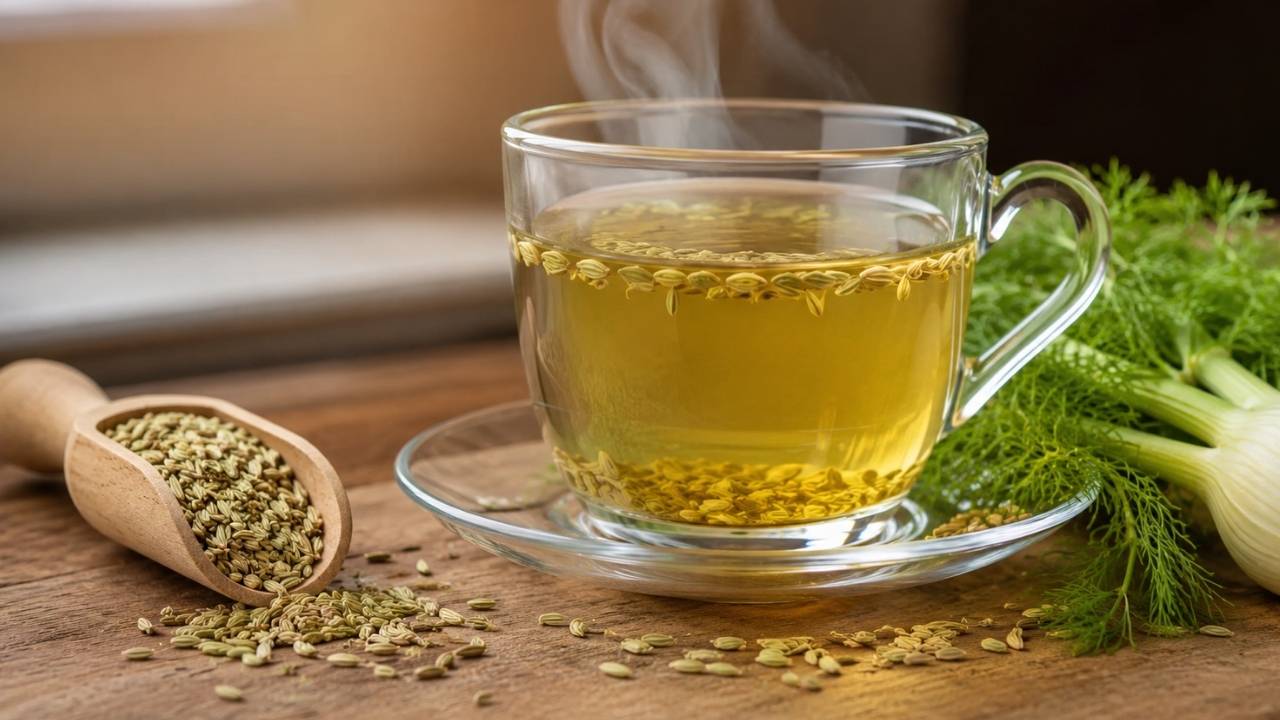 Surprising Health Benefits of Drinking Fennel Tea Daily in 2026: Digestion, Weight Loss & Hormonal Balance